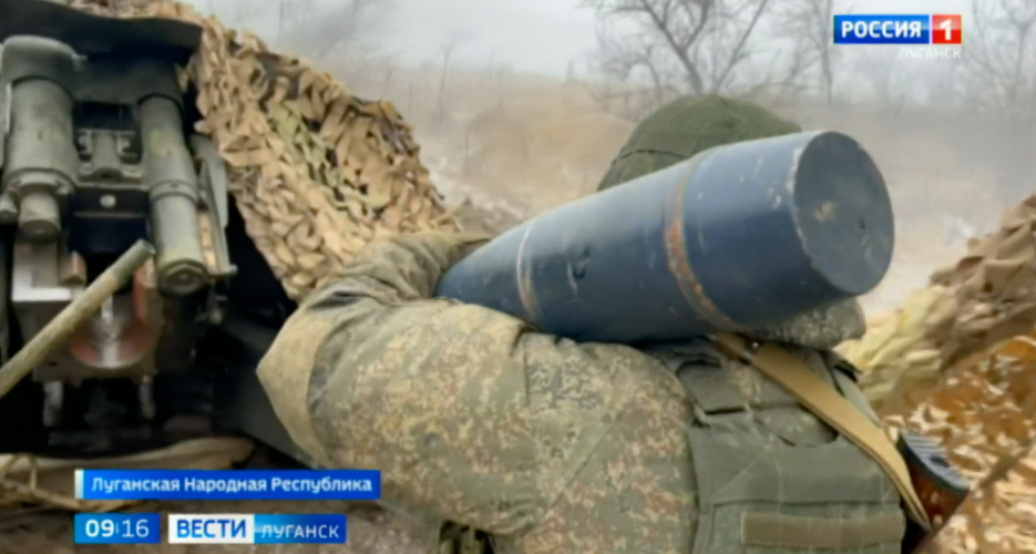 Russian media provides clearest evidence to date of North Korean arms in Ukraine